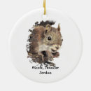 Search for nut christmas tree decorations Squirrel