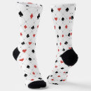 Search for card socks Gambling
