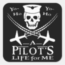 Search for funny pilot stickers Aviation
