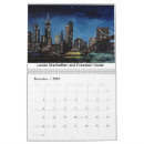 Search for bridge calendars Manhattan