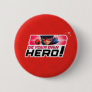 Search for miraculous ladybug badges Crimefighting superhero