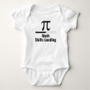 Search for funny math baby clothes Mathematics