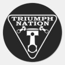 Search for triumph stickers Motorcycle