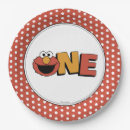 Search for elmo birthday plates Sesame street party