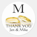 Search for february wedding stickers Thank you