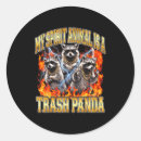 Search for raccoon stickers Craft