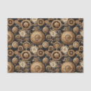 Search for steampunk tissue paper Industrial