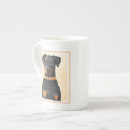Search for doberman pinscher mugs Dobie
