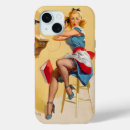 Search for pinups iphone cases Girly