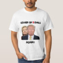Search for two evils Republican