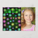 Search for glowing 4x6 invitations Glow in the dark