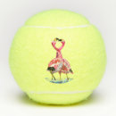 Search for unique tennis balls Modern