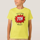 Search for superhero birthday tshirts Cartoon