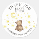 Search for moon stickers Teddy bear