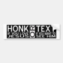 Search for honk if you love jesus bumper stickers Drive