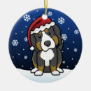 Search for cartoon dog christmas tree decorations Dogs