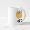 Search for pommy mugs Pomeranian