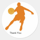 Search for basketball thank you stickers Coach