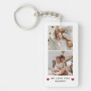 Search for two hearts key rings Modern
