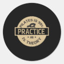 Search for pilates stickers Workout