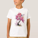 Search for sakura tshirts Cherry blossom
