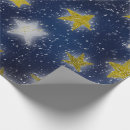 Search for mustard wrapping paper Blue
