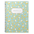 Search for yellow notebooks Vintage