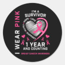 Search for 1 mum stickers Cancer