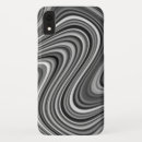 Search for black and white lines iphone cases Trendy