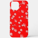 Search for beautiful spring iphone cases Red