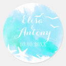 Search for turquoise starfish stickers Blue