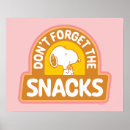 Search for snacks posters Peanuts
