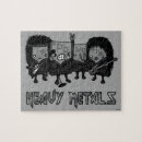 Search for metal puzzles Science