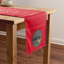 Search for business table runners Gold