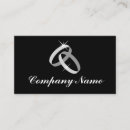 Search for jewellery business cards Silver