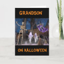 Search for for grandson halloween cards Ghost