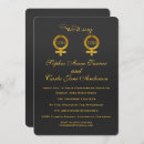 Search for lesbian engagement party invitations Elegant