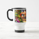 Search for garden travel mugs Impressionism