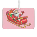 Search for santa claus car air fresheners Snow