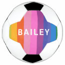 Search for rainbow footballs Cute