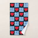 Search for greek bathroom accessories Patriotic