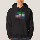 Search for american flag hoodies Women