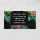 Search for hawaiian business cards Professional