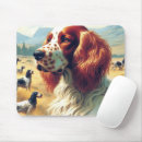 Search for setter mouse mats Puppy