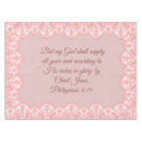 Search for christian tablecloths Church