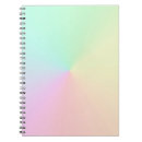 Search for gradient rainbow notebooks Modern