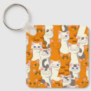 Search for ginger cat key rings Animals
