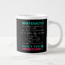 Search for physics joke mugs Student