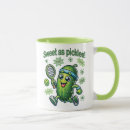 Search for cute pickle mugs Pickleball player