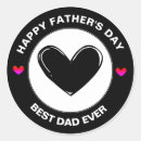 Search for dad happy stickers Modern